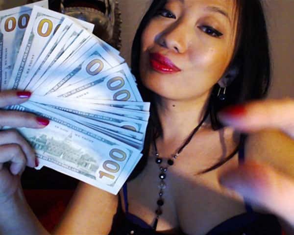 Pay Pig Financial Domination Role Play Chat