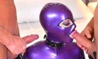 Kinky Latex - Wicked Rubber Fetish 36p Phone Sex Chat