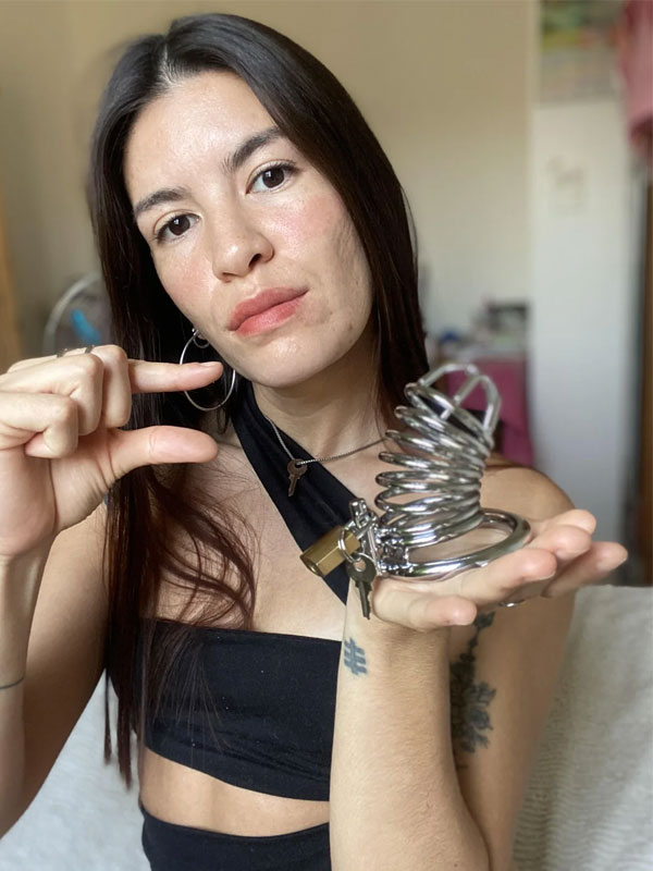 Little Dick Humiliation Sex Chat